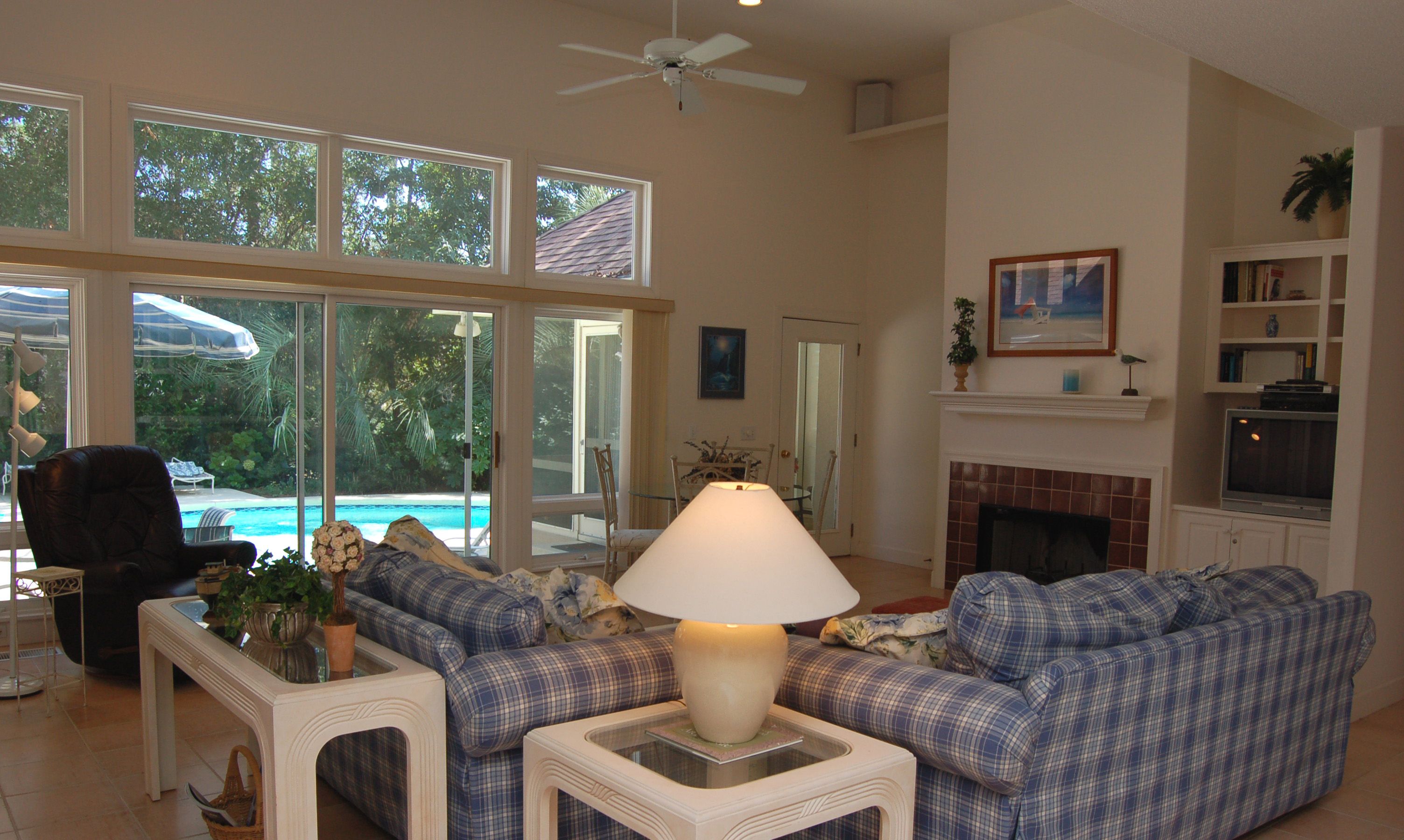 Hilton Head Island, South Carolina, Vacation Rental Villa