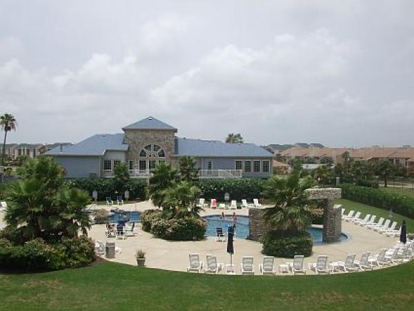 Aerial View of The Property