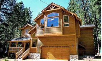 South Lake Tahoe, California, Vacation Rental House