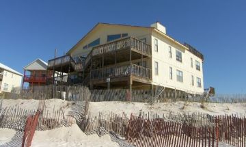 Cape San Blas, Florida, Vacation Rental Villa