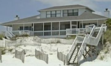 Cape San Blas, Florida, Vacation Rental Villa