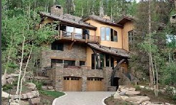 Vail, Colorado, Vacation Rental Villa