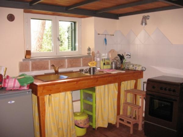 Another View of Kitichen