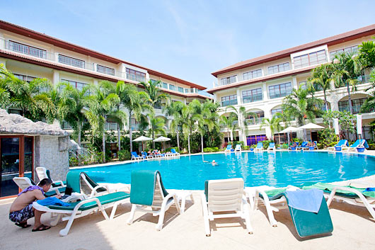 Cherngtalay, Phuket, Vacation Rental Apartment
