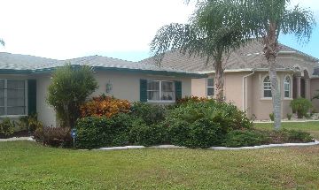 Cape Coral, Florida, Vacation Rental House