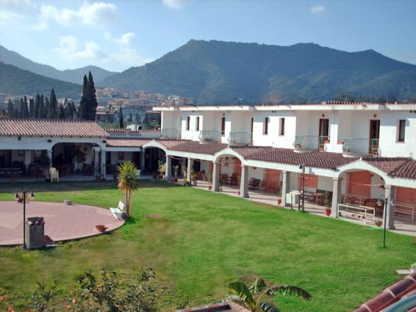 Open Area Of Property