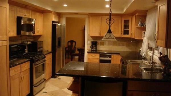 Another View of Kitchen