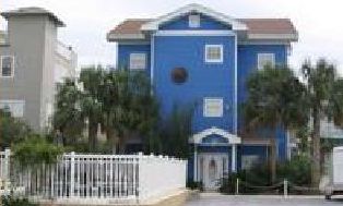 Santa Rosa Beach, Florida, Vacation Rental Villa