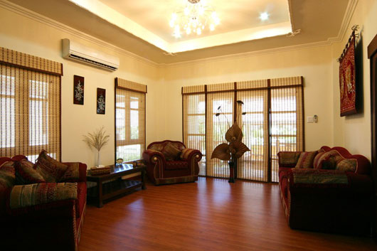 Thailand, Pattaya, Vacation Rental Villa