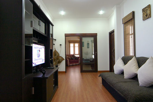 Thailand, Pattaya, Vacation Villa