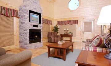 Sevierville, Tennessee, Vacation Rental Cabin