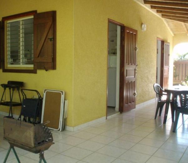 Inside Sitting Area