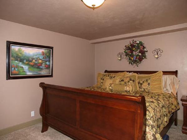 Salt Lake City, Utah, Vacation Rental Condo