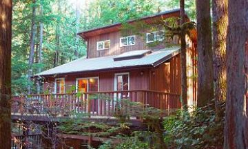 Deming, Washington, Vacation Rental Cabin