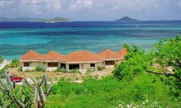 Spanish Town, Virgin Gorda, Vacation Rental House