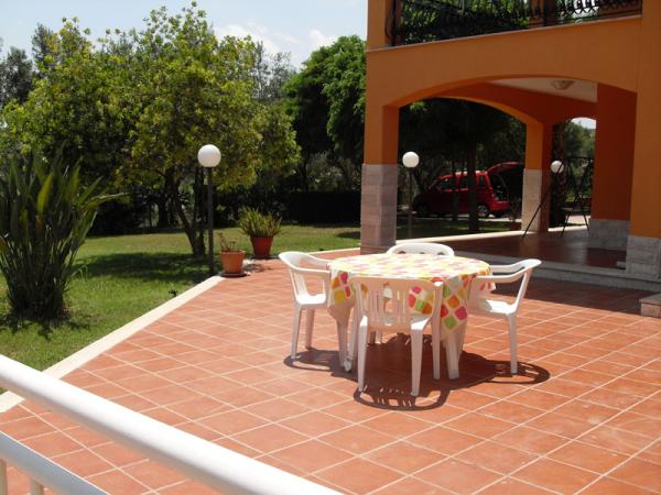 Siracusa, Sicily, Vacation Rental Villa