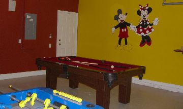 Kissimmee, Florida, Vacation Rental Villa