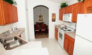 Haines City, Florida, Vacation Rental Villa