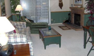 Park City, Utah, Vacation Rental Condo