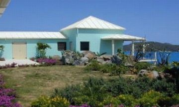 Spanish Town, Virgin Gorda, Vacation Rental House