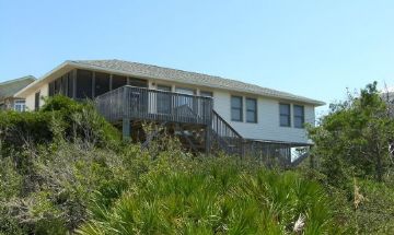 Cape San Blas, Florida, Vacation Rental House