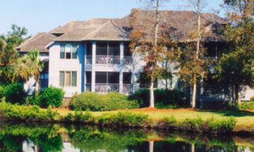 Kiawah Island, South Carolina, Vacation Rental Condo