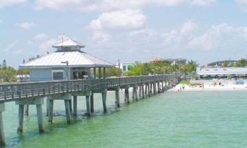 Fort Myers, Florida, Vacation Rental Villa