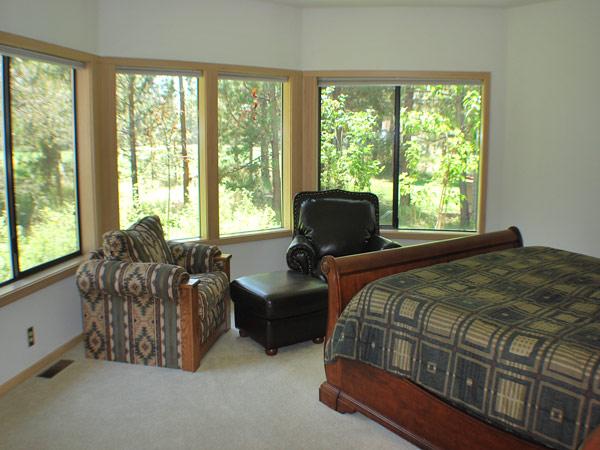 Master Bedroom Downstairs