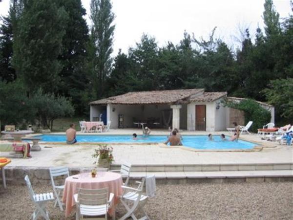 Sitting Area near Pool