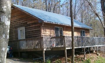 Mouth of Wilson, Virginia, Vacation Rental Cabin