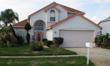 Kissimmee, Florida, Vacation Rental Villa