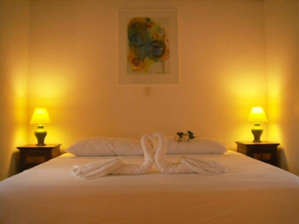 Bedroom with King Bed