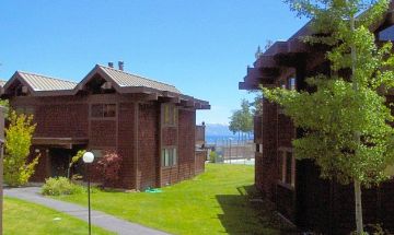 Tahoe City, California, Vacation Rental Condo