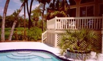 Hilton Head Island, South Carolina, Vacation Rental Villa