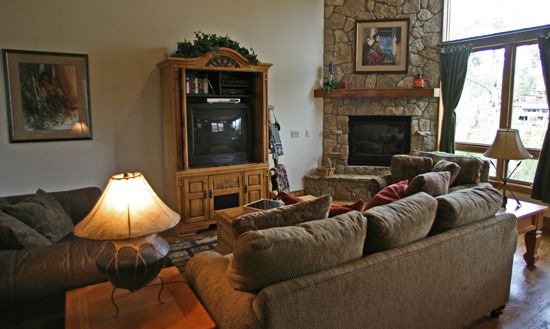 Breckenridge, Colorado, Vacation Rental House