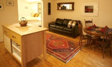 Brooklyn, New York, Vacation Rental Condo