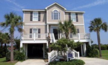 Isle of Palms, South Carolina, Vacation Rental Villa