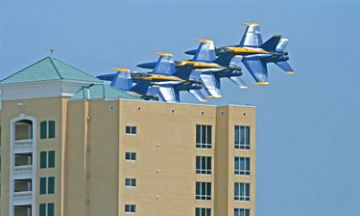 Pensacola Beach, Florida, Vacation Rental Condo