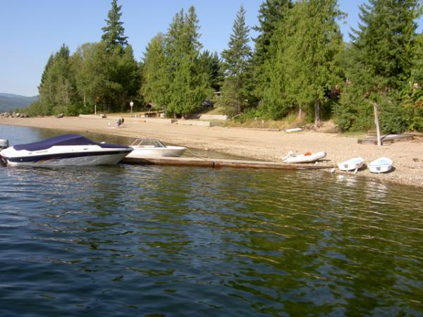 Public Beach