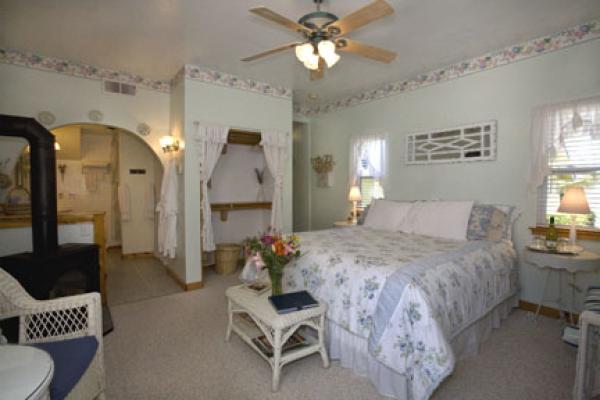 Garden Suite