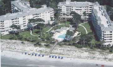 Hilton Head Island, South Carolina, Vacation Rental Condo