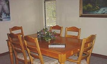 Sunriver, Oregon, Vacation Rental Condo