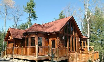 Gatlinburg, Tennessee, Vacation Rental Cabin