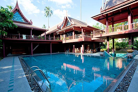 Na Muang, Koh Samui, Vacation Rental Villa