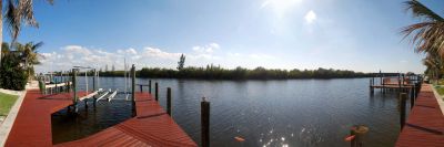 Cape Coral, Florida, Vacation Rental Villa