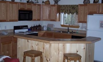 Angel Fire, New Mexico, Vacation Rental Cabin