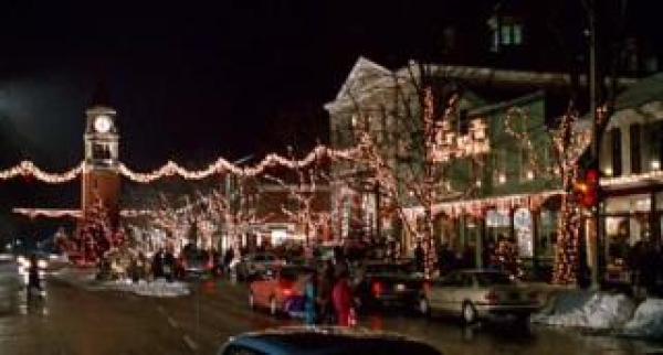 View at Night