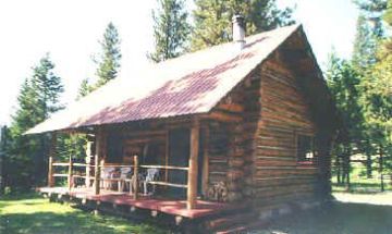 Darby, Montana, Vacation Rental Cabin