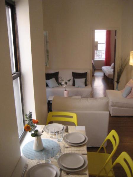 Another View of Dining Area