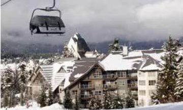 Whistler, British Columbia, Vacation Rental Condo